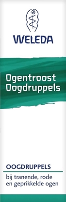 WELEDA OOGDRUPPELS OGENTROOST 10 ML